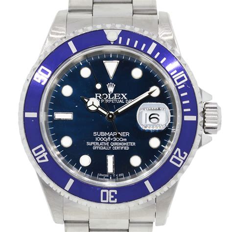 rolex end links chart|Rolex 16610 blue bezel.